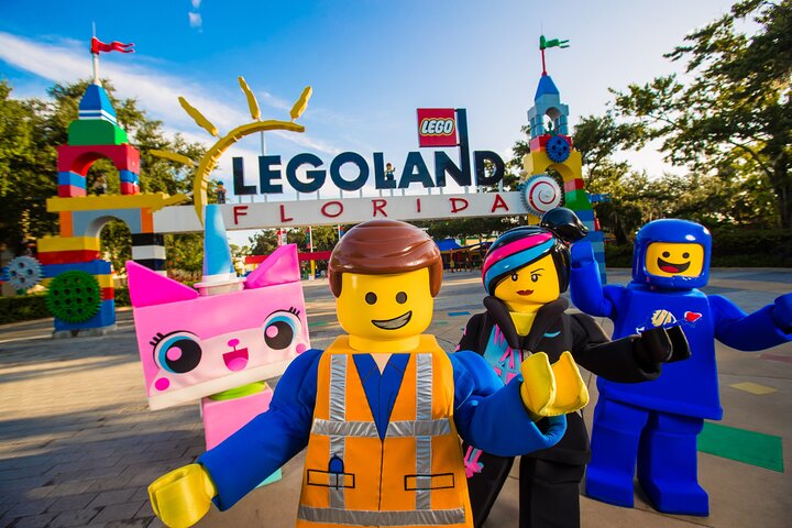 LEGOLAND Florida Resort Admission Ticket