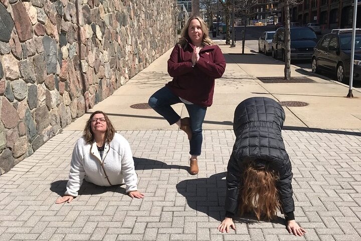 Scavenger Hunt Adventure in Montgomery by Wacky Walks