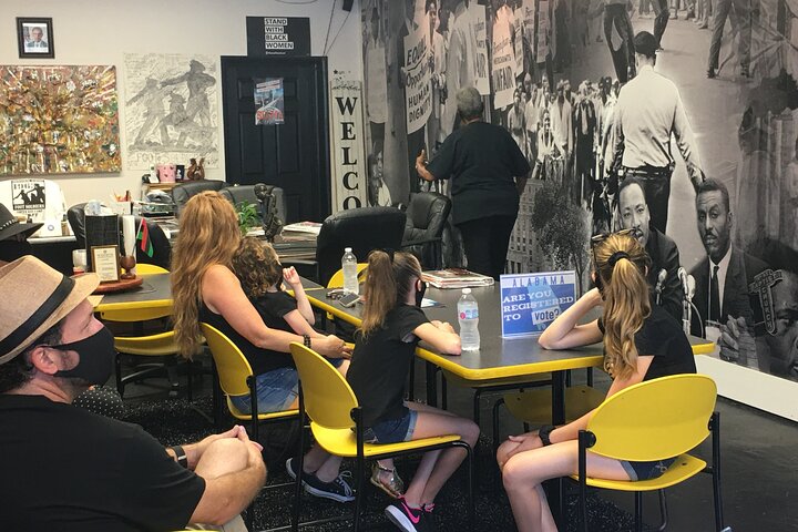 Walking Tour: Civil Rights History -The Church, Children & Community - thumb 2