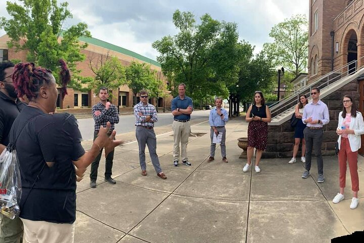 Walking Tour: Civil Rights History -The Church, Children & Community - thumb 4