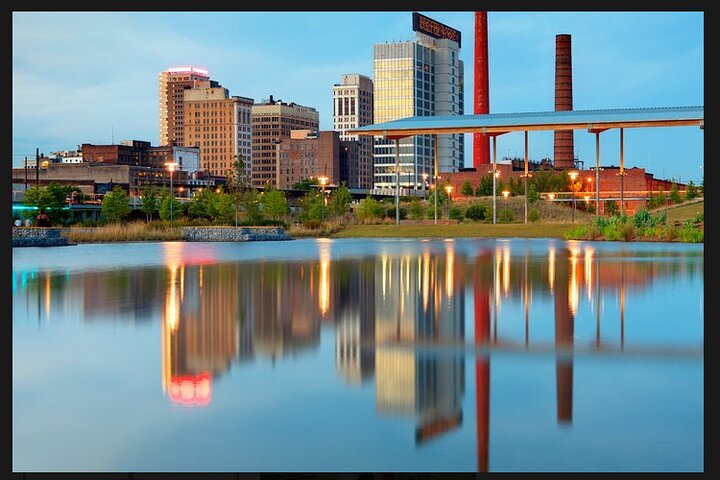 Super City Birmingham Hop On Hop Off Driving App Tour