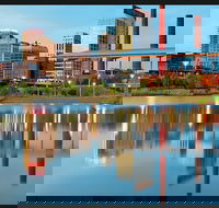 Super City Birmingham Hop On Hop Off Driving App Tour - Accommodation Missouri