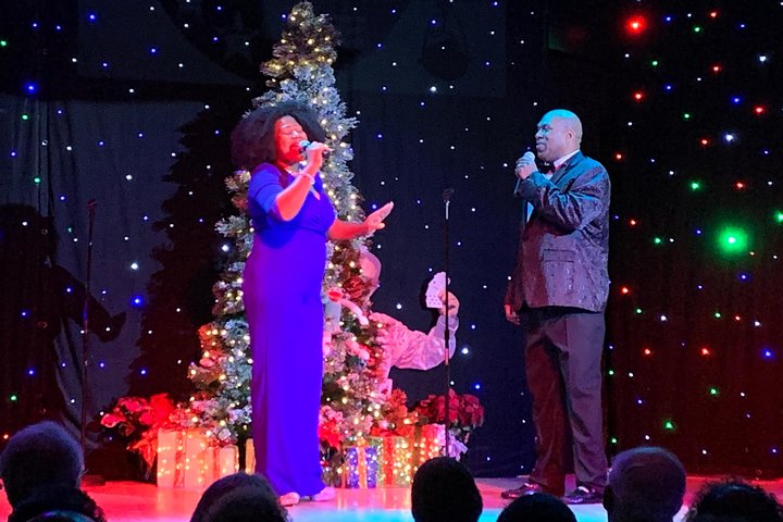 Original Motown Tribute Show