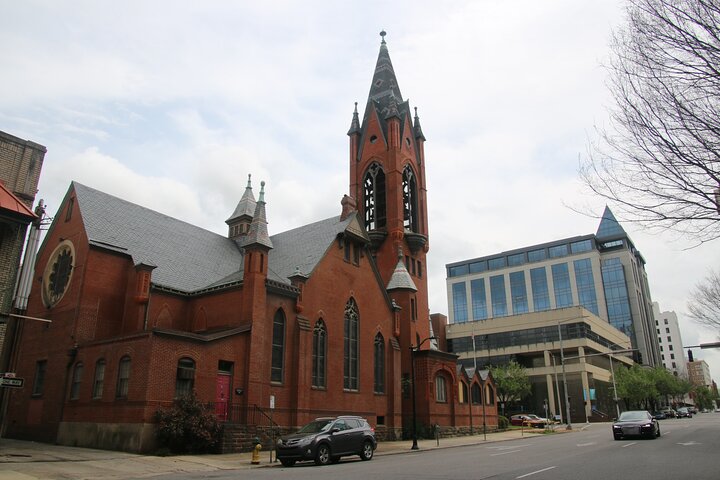 The Birmingham Downtown Ghost Self-Guided Walking Tour