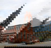 The Birmingham Downtown Ghost Self-Guided Walking Tour - Accommodation Missouri