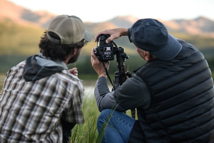 Midnight Sun Photo Excursion