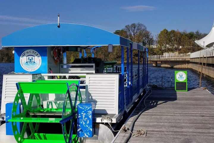 Sip-n-Cycle Pedal Cruise in Montgomery