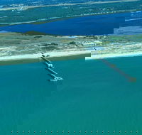 Private 30 Minute Scenic Gulf Coast Beach Flight - Accommodation Missouri