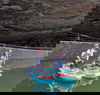 2-Hour Paddleboard Adventure to Nickajack Bat Cave - Accommodation Missouri