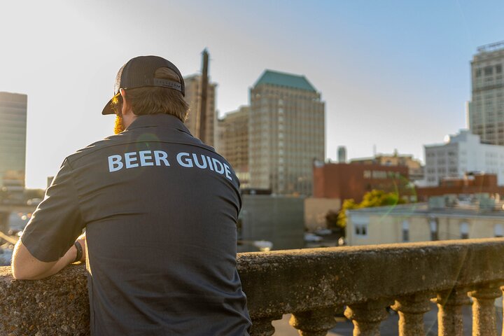 5-Hour Birmingham Original Brew Tour