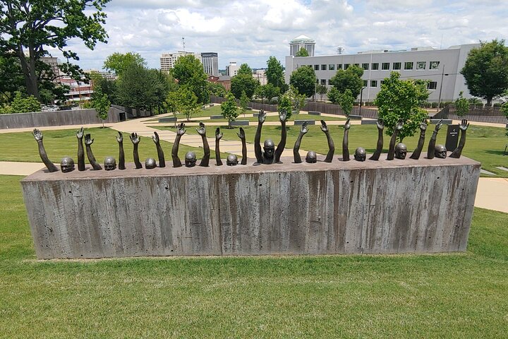 6 Hours Private Civil Rights Tour of Montgomery