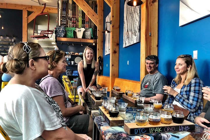 Alaska Crafted Tour And Cruise Transfer- Port Of Whittier - thumb 1