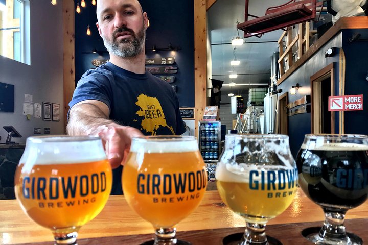 Alaska Crafted Tour And Cruise Transfer- Port Of Whittier - thumb 3