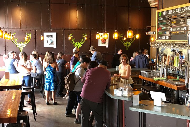 Alaska Crafted Tour And Cruise Transfer- Port Of Whittier - thumb 4