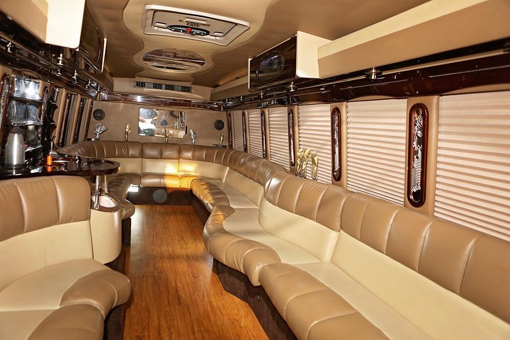 Eat Drink and Ride Food Tour